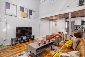 Convenient 2 Bed apartment in downtown Providence Federal Hill
